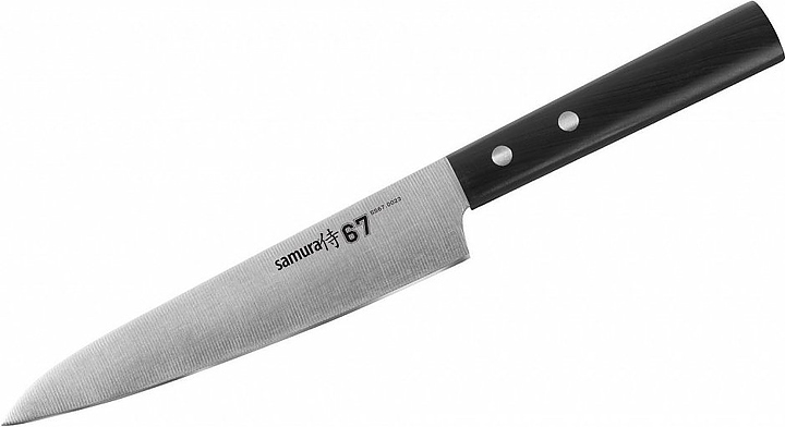 Нож кухонный Samura 67 SS67-0023