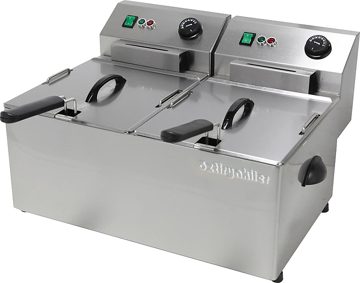 Фритюрница электрическая OZTI OF 8D