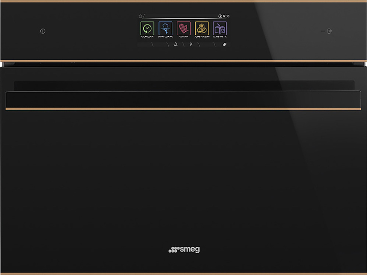 Духовой шкаф SMEG SF4606WMCNR