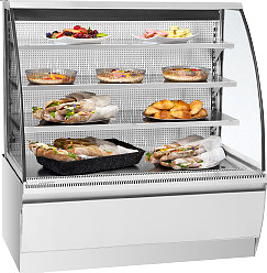 Витрина холодильная Viessmann (Norpe) AIDA 90-SS-M-STS