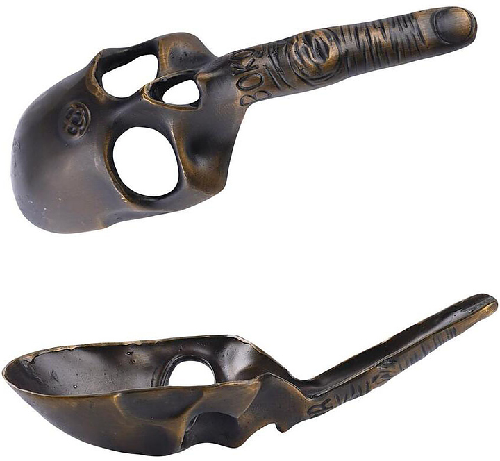 Совок для льда P.L. Barbossa Bad Guys Bar Finger