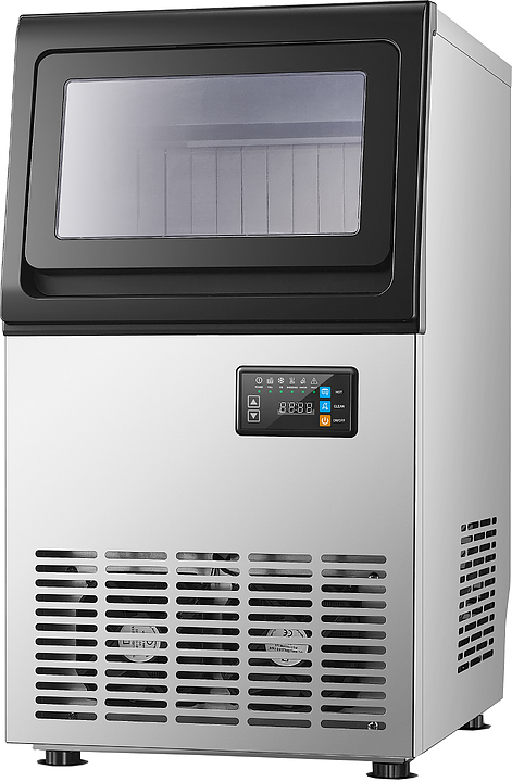 Льдогенератор Rosso SKF-DL120PL