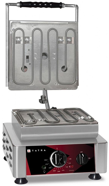 Вафельница Tatra TWI 1 (без рабочих поверхностей)