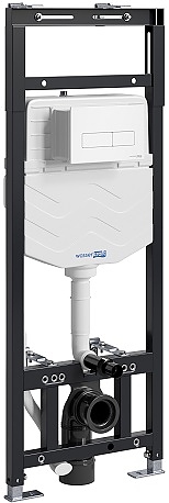 Система инсталляции для подвесного унитаза Wasserkraft Alme 15TLT.010.ME.WM03
