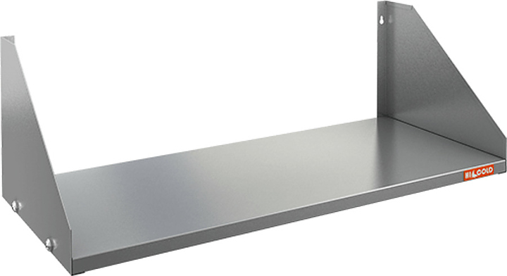 Полка настенная HICOLD НПС-8/4