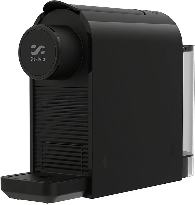 Кофемашина Stelvio Silvia NC100 B черная