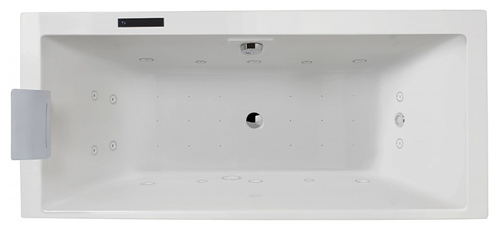 Ванна Jacob Delafon EVOK E5BD236R-00 200х100 см, акрил