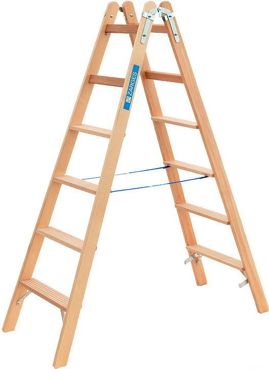 Стремянка ZARGES 40027 Crestastep B 2х6