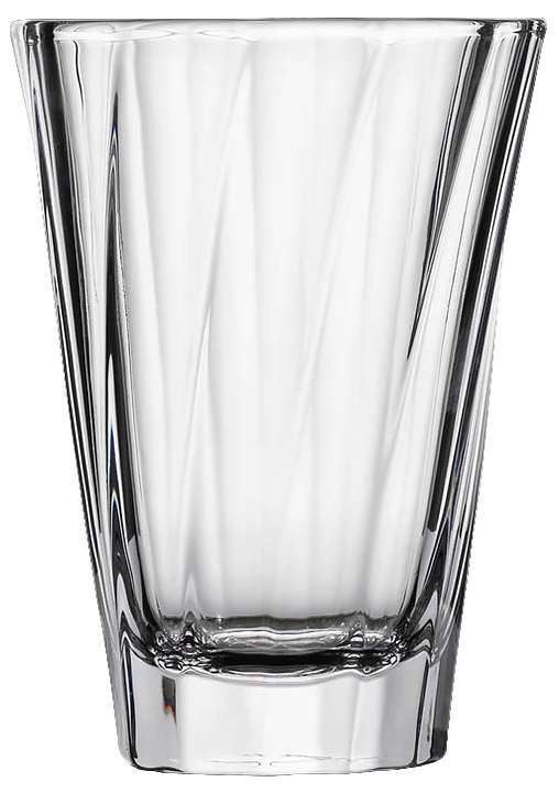 Стакан Loveramics Urban Glass Twisted Cortado Glass G093-22B 360 мл, прозрачный (clear)