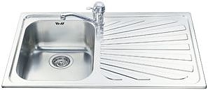 Мойка SMEG APM861S