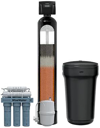 Фильтр-система WiseWater WWXA-1054 DMCan89 Mineral