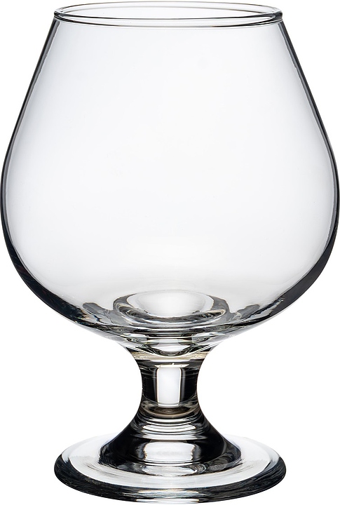 Бокал для бренди MGline 500 мл d=68 мм h=139 мм (хрустальное стекло)