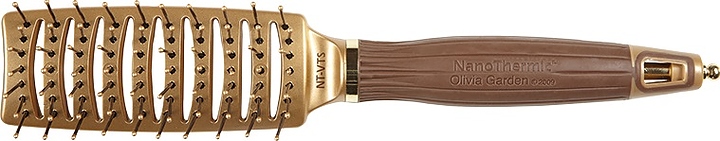 Щетка массажная Olivia Garden OG Nano Thermic Styler Vent 08446