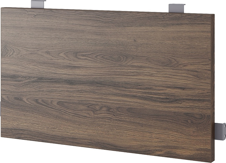 Нижний боковой подвесной экран КОБОР EN2-140 graphite/charlston (ЛДСП)