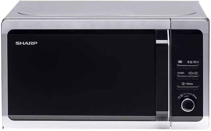 Печь микроволновая Sharp R-2852RSL