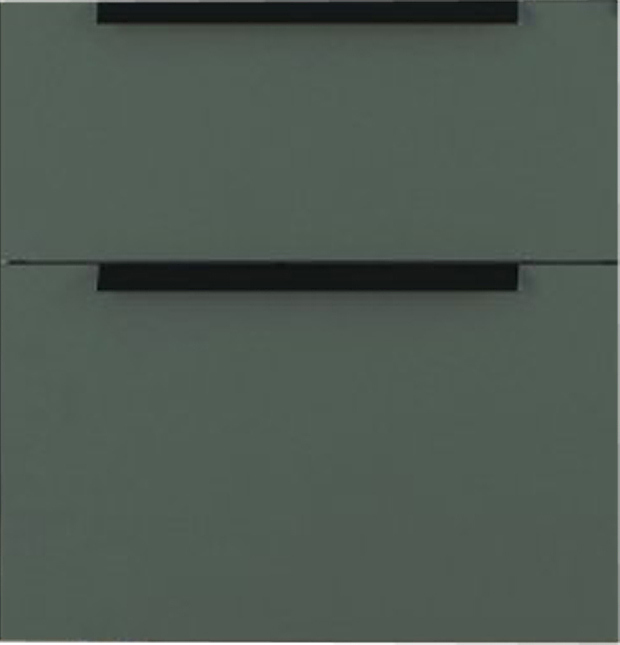 Тумба под раковину CEZARES URBAN 74 55160 74x46x62 см, Grigio opaco