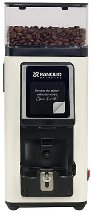 Кофемолка Rancilio Stile SD (0,51 кг) белая