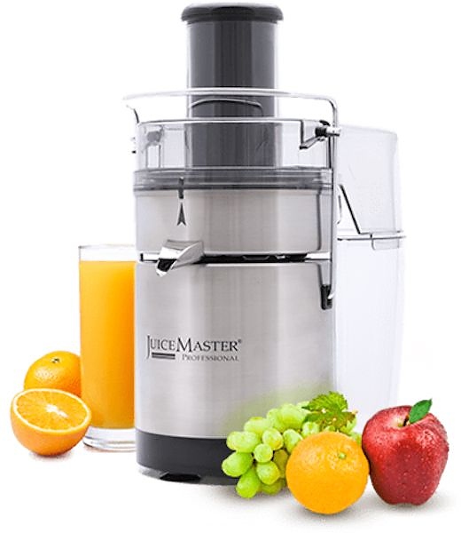 Соковыжималка универсальная Rotel Juice Master Professional 42.8