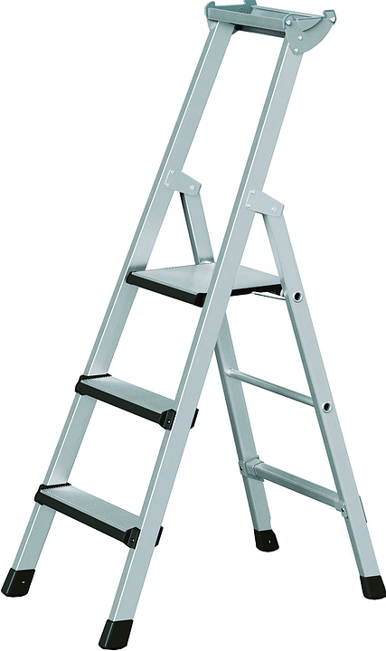 Стремянка ZARGES 41421 Comfortstep S