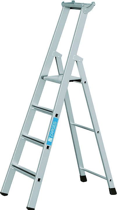 Стремянка ZARGES 41374 Saferstep S
