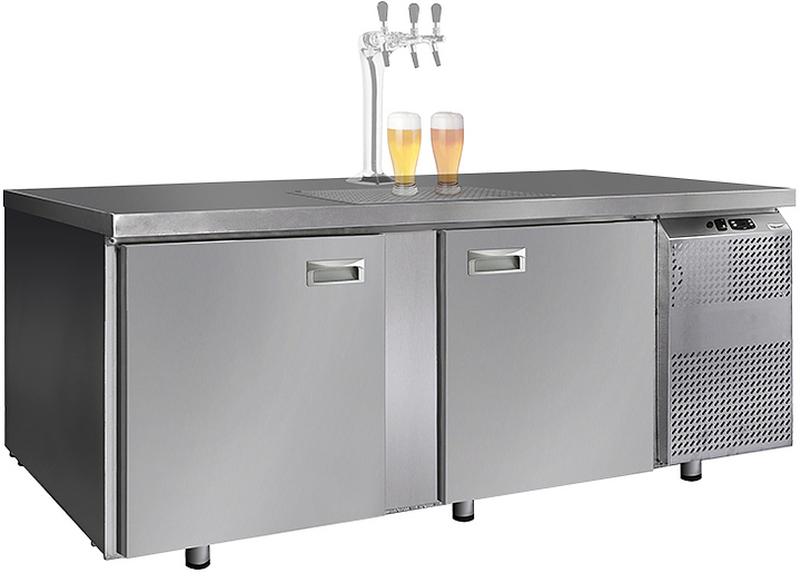 Кегератор Finist ХКм-800-2