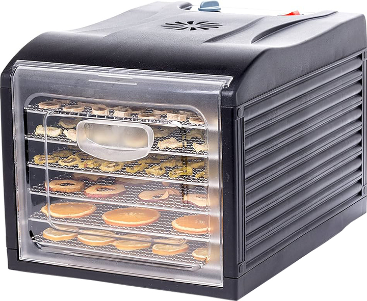 Сушилка для овощей и фруктов SousVideTools 6 Tray "Hendi"