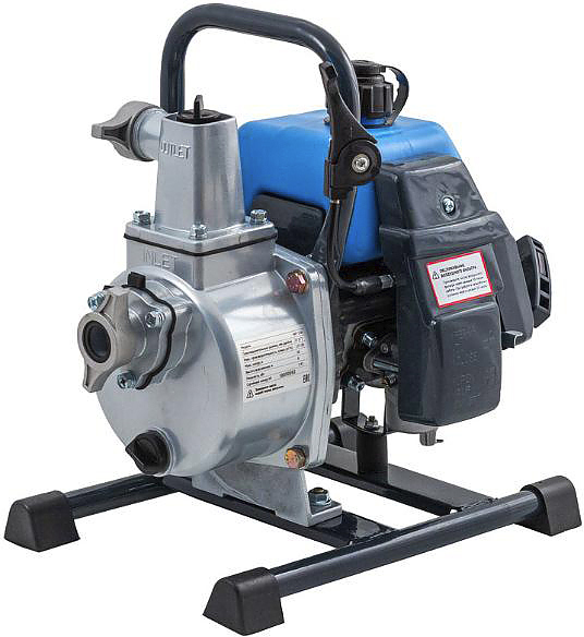 Мотопомпа бензиновая Unipump WP-10A