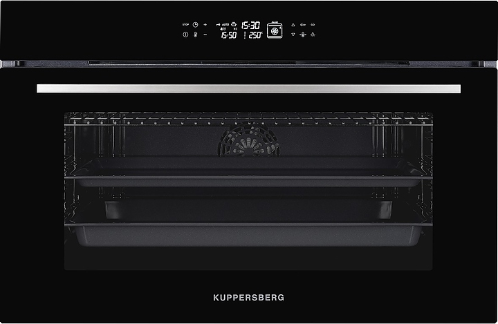 Духовой шкаф Kuppersberg FH 911 B, черный