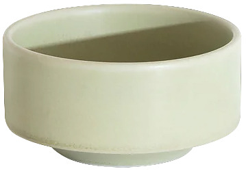 Тарелка Loveramics Er-go! Tapas Low Bowl (S) D114-23BLG 10 см, светло-зеленый (Matte Light Green)