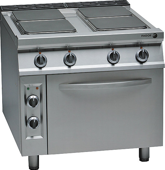 Плита электрическая Fagor Professional CE 9-41