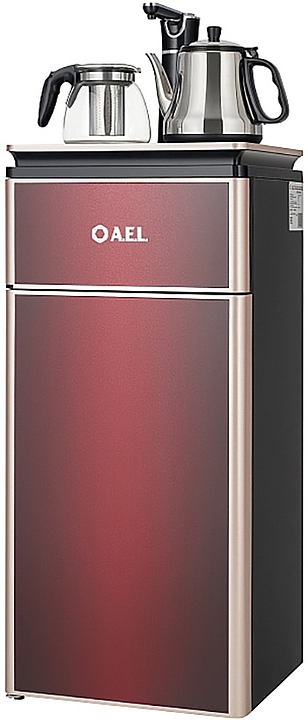 Пурифайер A.E.L. LK-AEL-51a красный