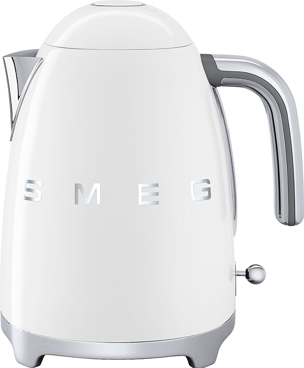Чайник SMEG KLF01WHEU