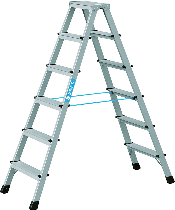 Стремянка ZARGES 41266 XLstep B 2х6