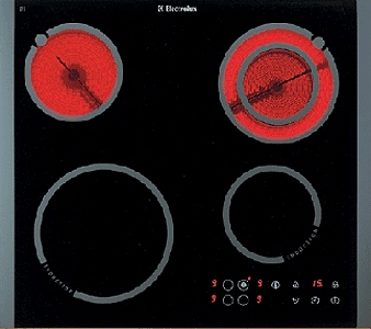 Варочная панель Electrolux Professional EHD 6671 P