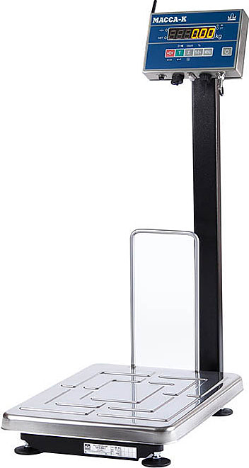 Весы торговые МАССА-К TB-S-15.2-АB(RUEW)3