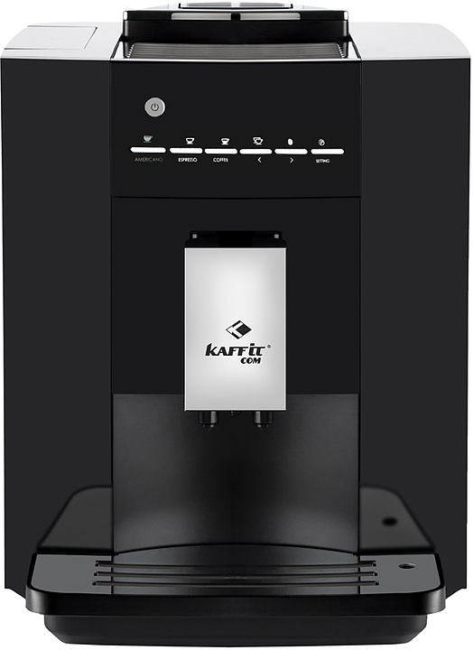 Кофемашина KAFFIT COM Lucca Coffee&Tea