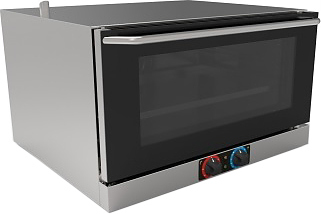 Печь конвекционная Tecnoinox EFS446E