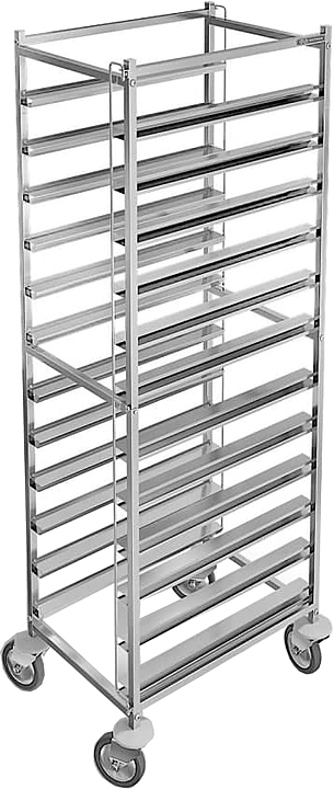 Тележка-шпилька для гастроемкостей KAYMAN СШ-41/122