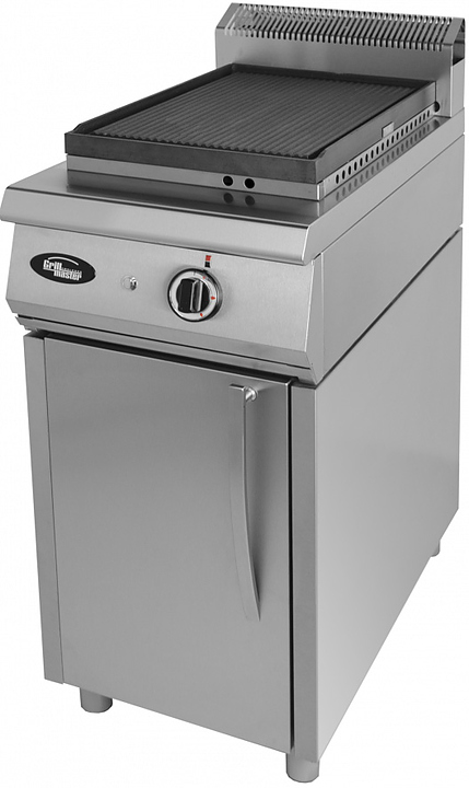 Поверхность жарочная Grill Master Ф1ПЖГ/800 закрытый стенд