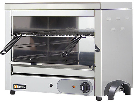 Гриль Саламандра FIAMMA SEF 450