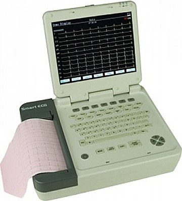 Электрокардиограф Dixion ECG-1012 Expert