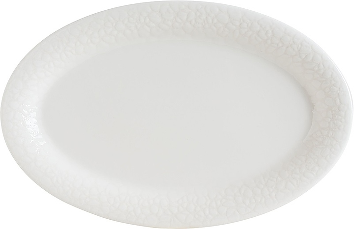 Блюдо сервировочное Bonna Marlena S-MLEABS32OV 32х23,5 см (фарфор) овальное