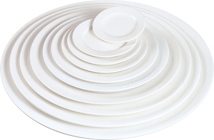 Тарелка Fairway 4105 23 см