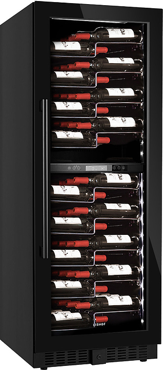Винный шкаф Libhof Esthete EZD-104 black