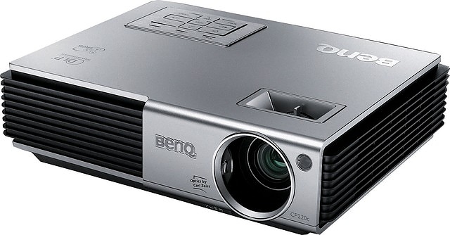 Проектор BenQ CP220c