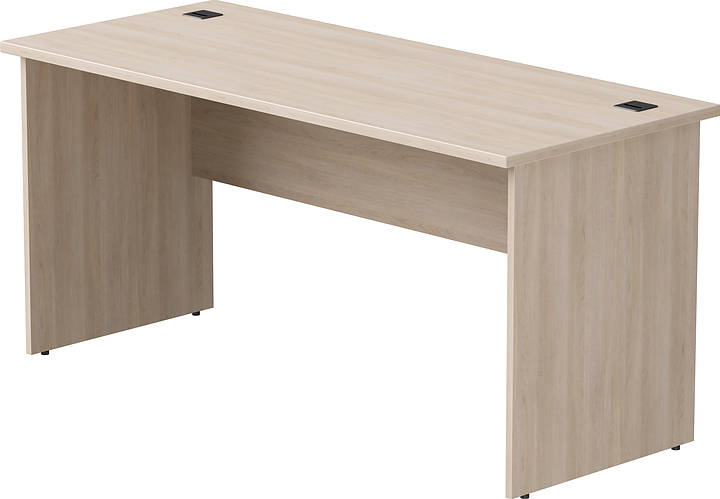 Стол офисный Everprof EVO 1580х670х755 мм (ЛДСП) дуб соната