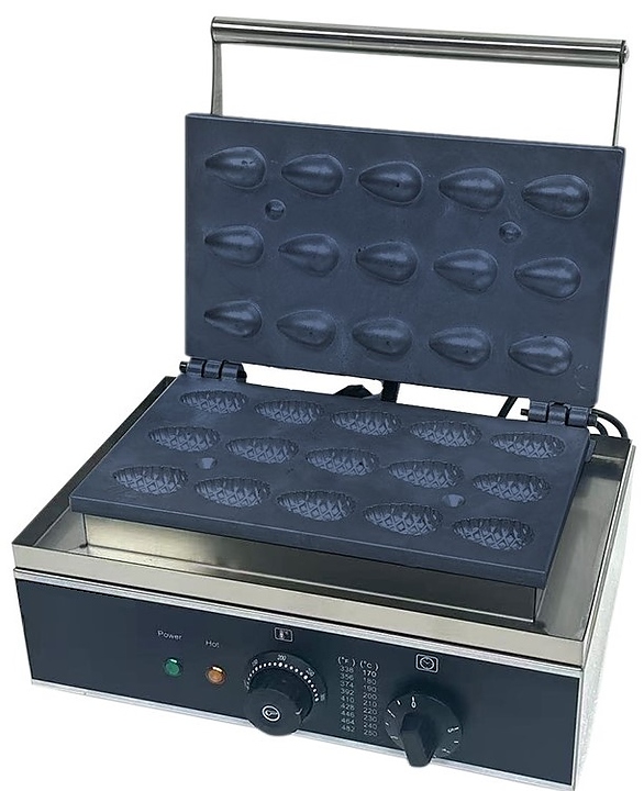 Вафельница Kocateq GH 15SH