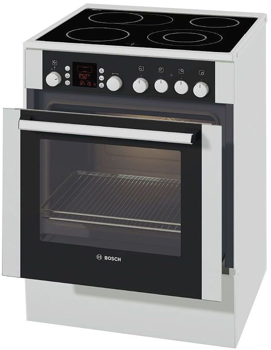Электрическая плита Bosch HLN 454420