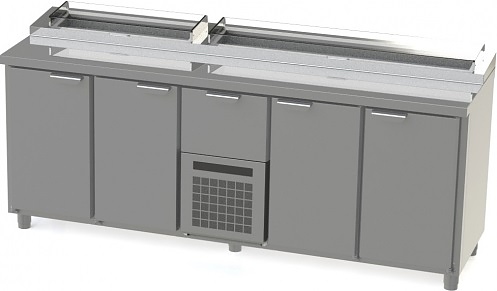 Саладетта HappyChef TC GS 1-1-CBR-1-1