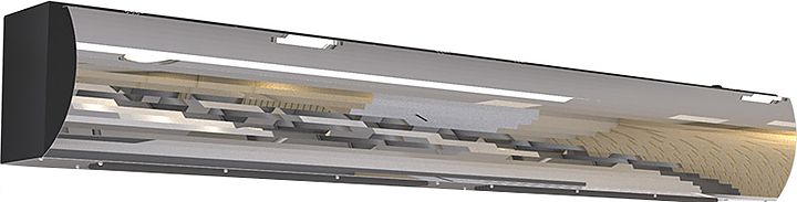 Тепловая завеса Тепломаш Бриллиант КЭВ-9П2023E (нерж. сталь)